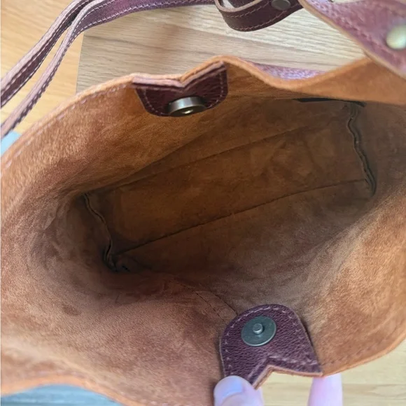 Portland Leather Goods Naomi Small - Picture 4 of 5